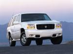 Cadillac Escalade 1999 года